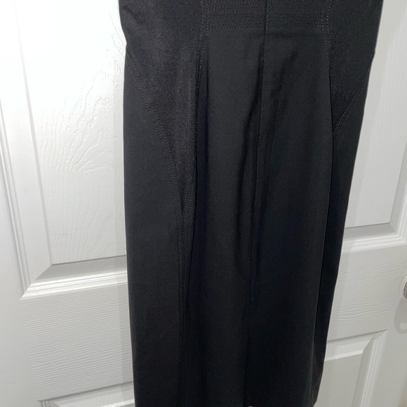 STUNNING Rachel Roy LITTLE Black DRESS SZ 0 - Picture 8 of 11
